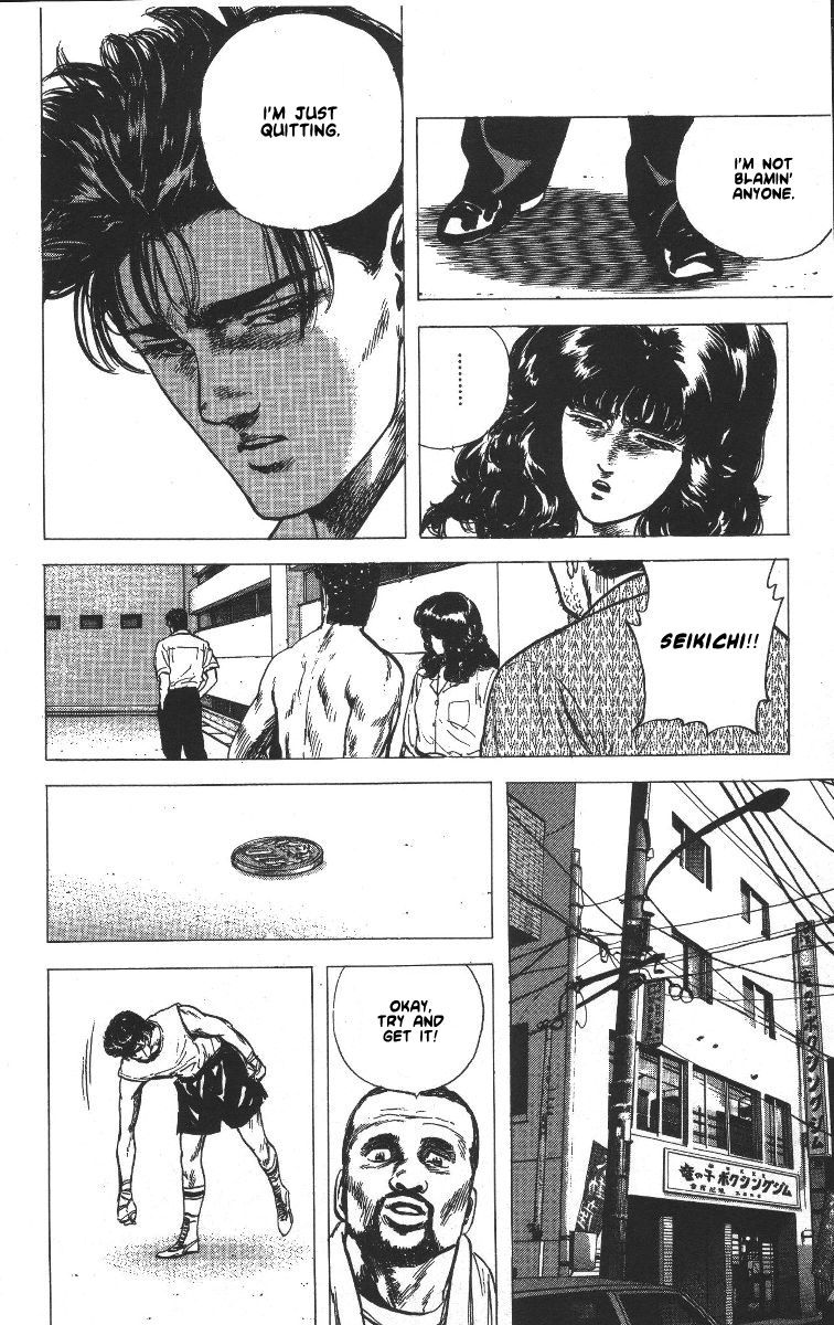 Rokudenashi Blues chapter 61 page 13