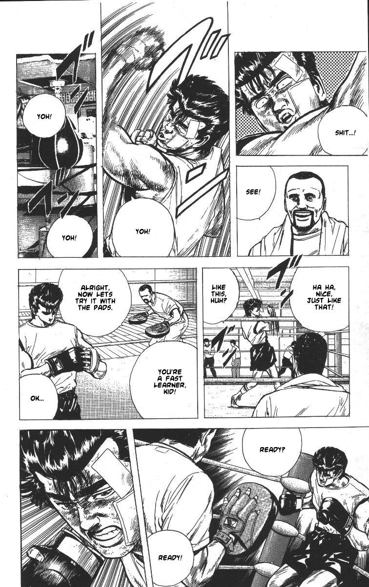 Rokudenashi Blues chapter 61 page 15