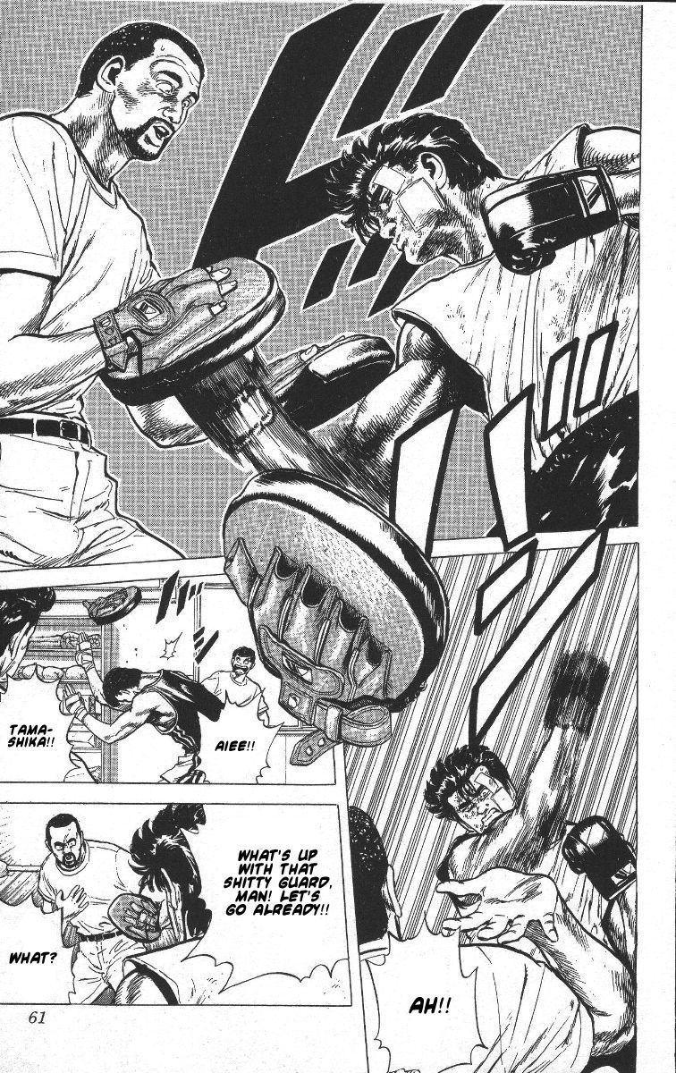 Rokudenashi Blues chapter 61 page 16