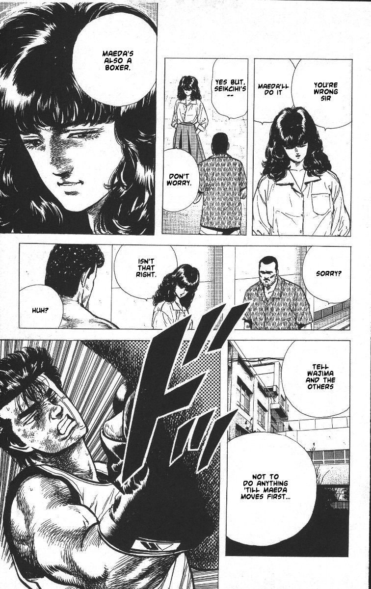 Rokudenashi Blues chapter 61 page 18