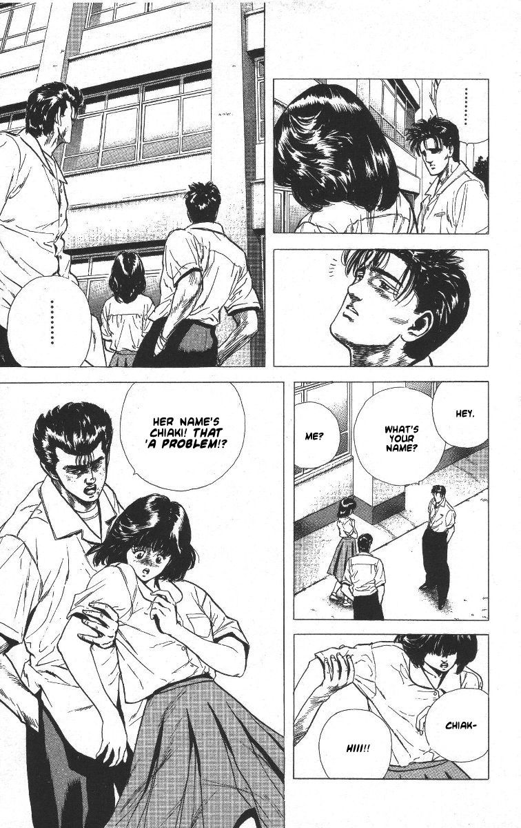 Rokudenashi Blues chapter 62 page 12
