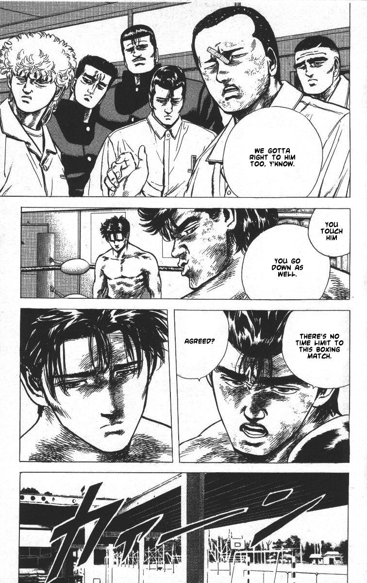 Rokudenashi Blues chapter 62 page 18