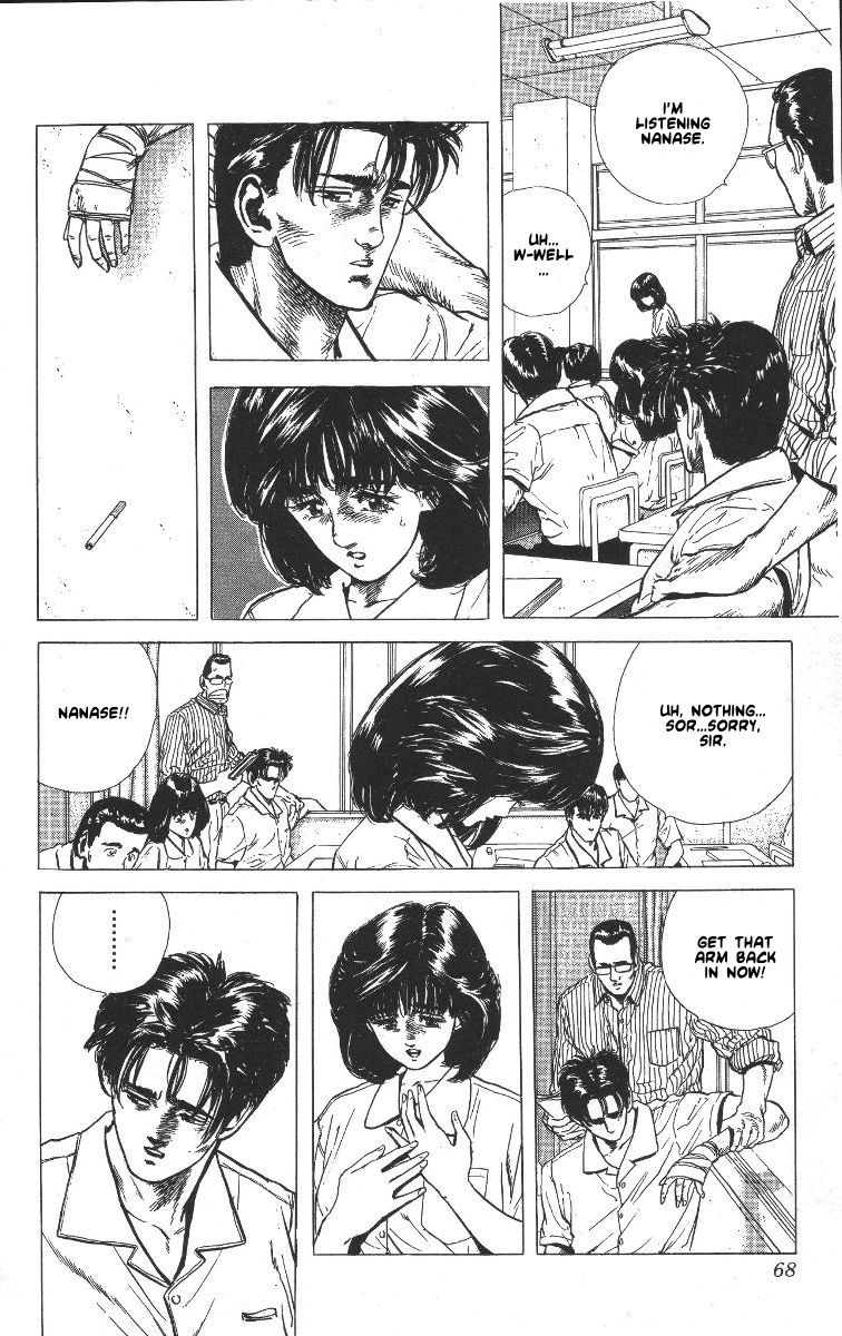 Rokudenashi Blues chapter 62 page 5