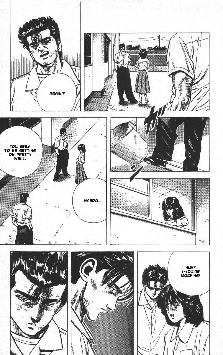 Rokudenashi Blues chapter 62 page 8