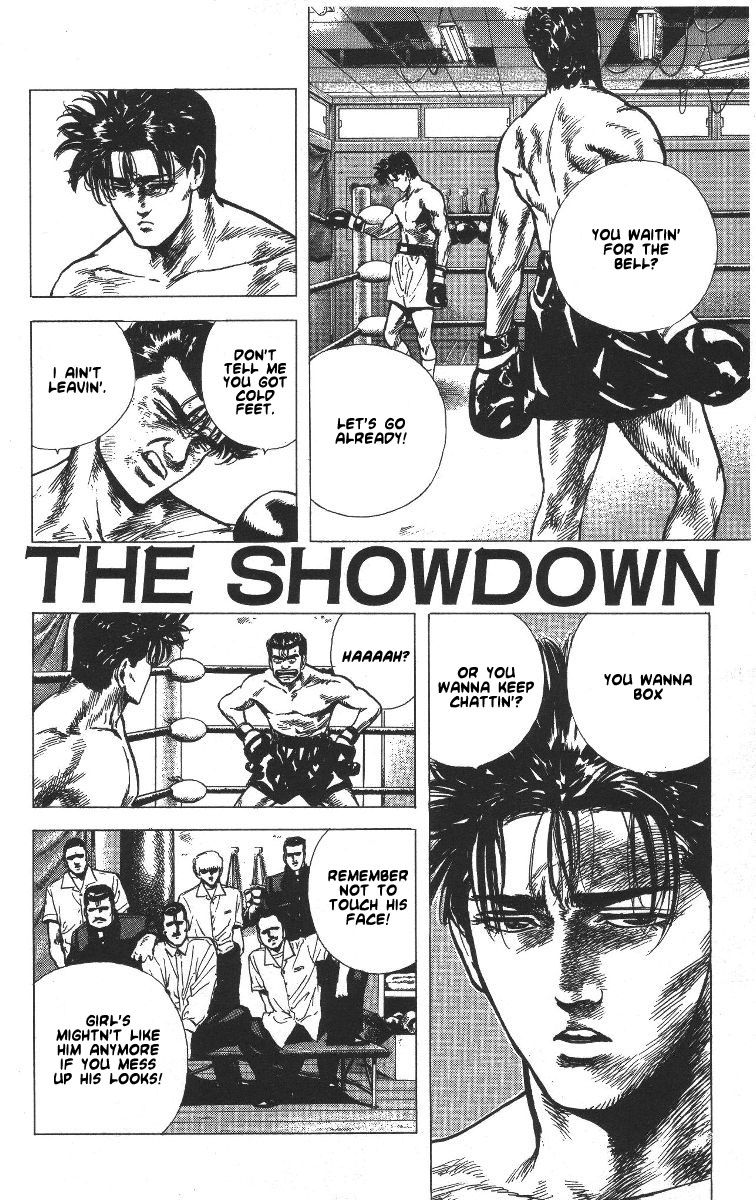 Rokudenashi Blues chapter 63 page 1