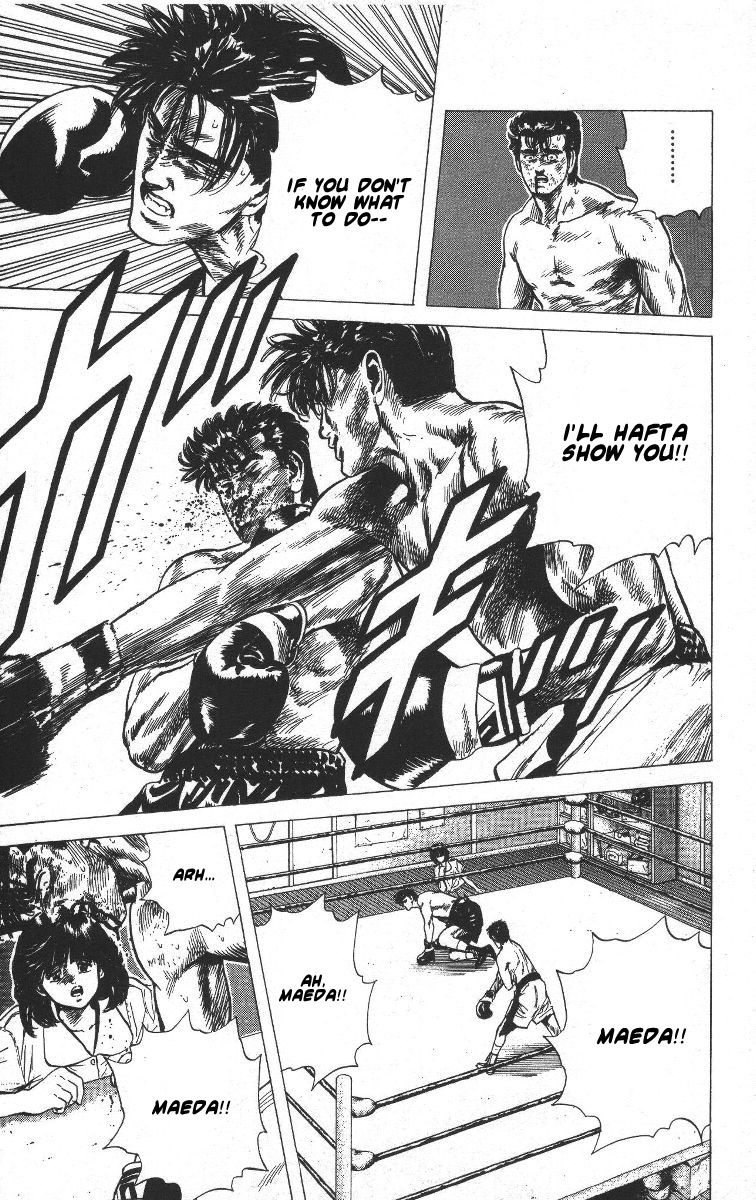 Rokudenashi Blues chapter 63 page 14