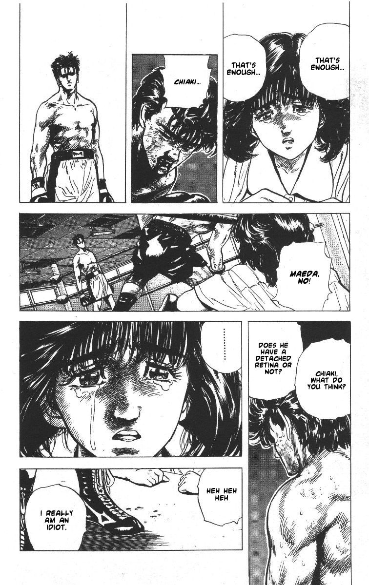Rokudenashi Blues chapter 63 page 15