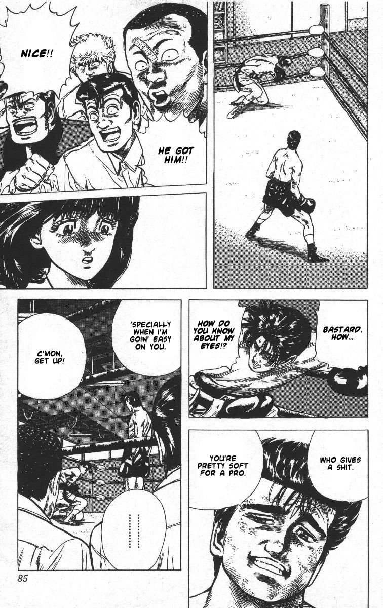 Rokudenashi Blues chapter 63 page 4