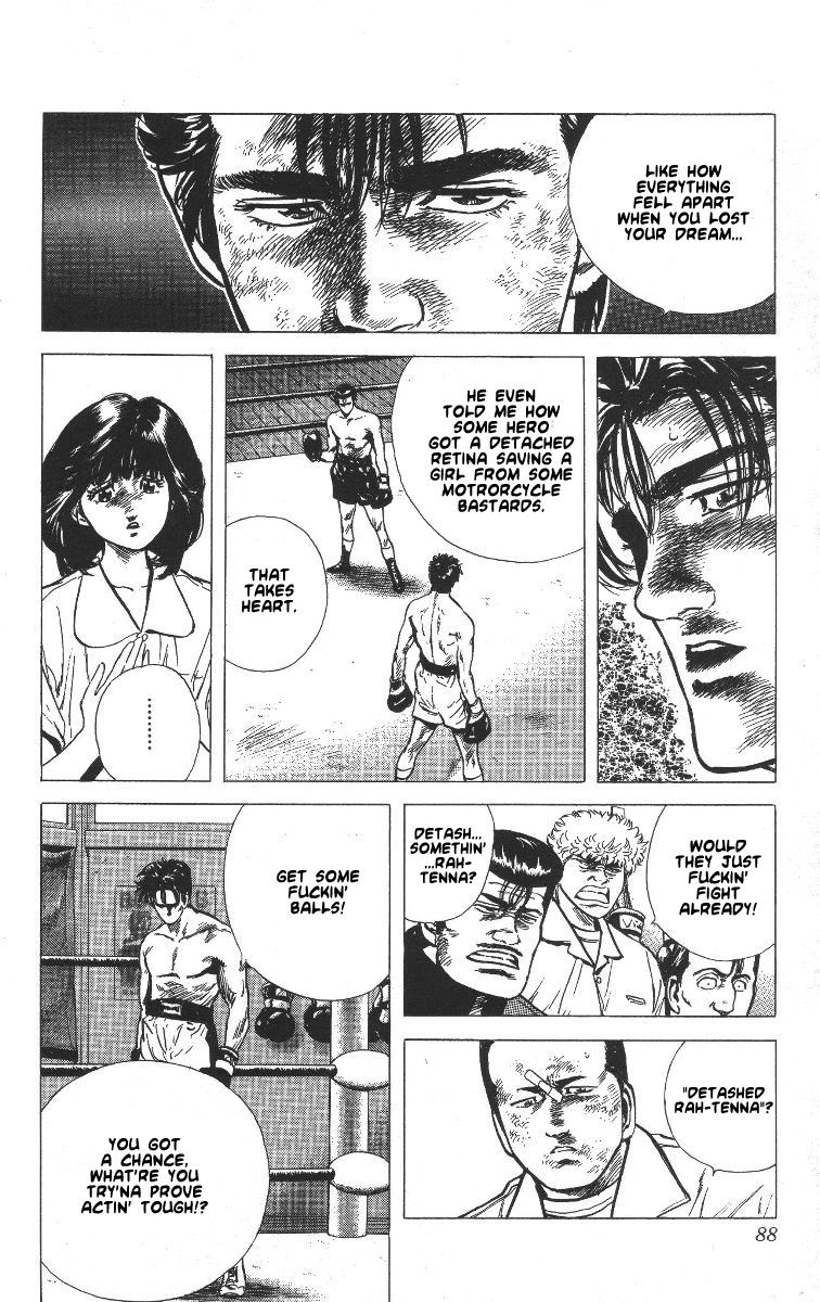 Rokudenashi Blues chapter 63 page 7