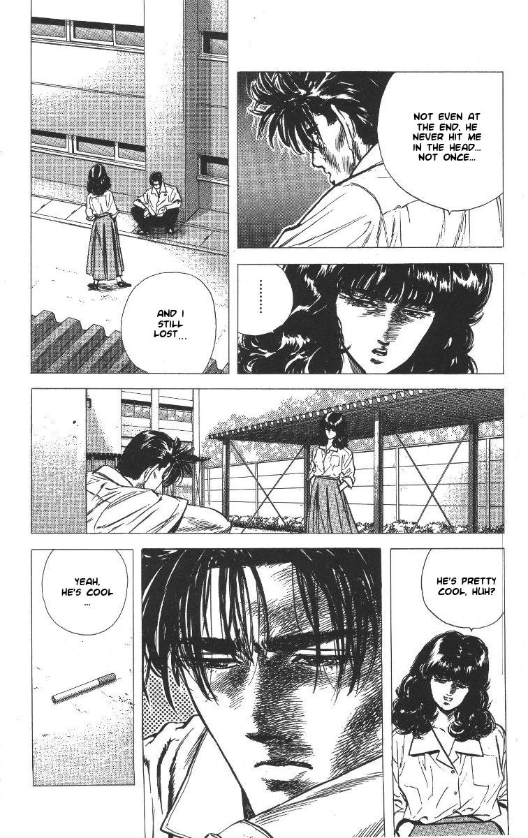 Rokudenashi Blues chapter 64 page 12