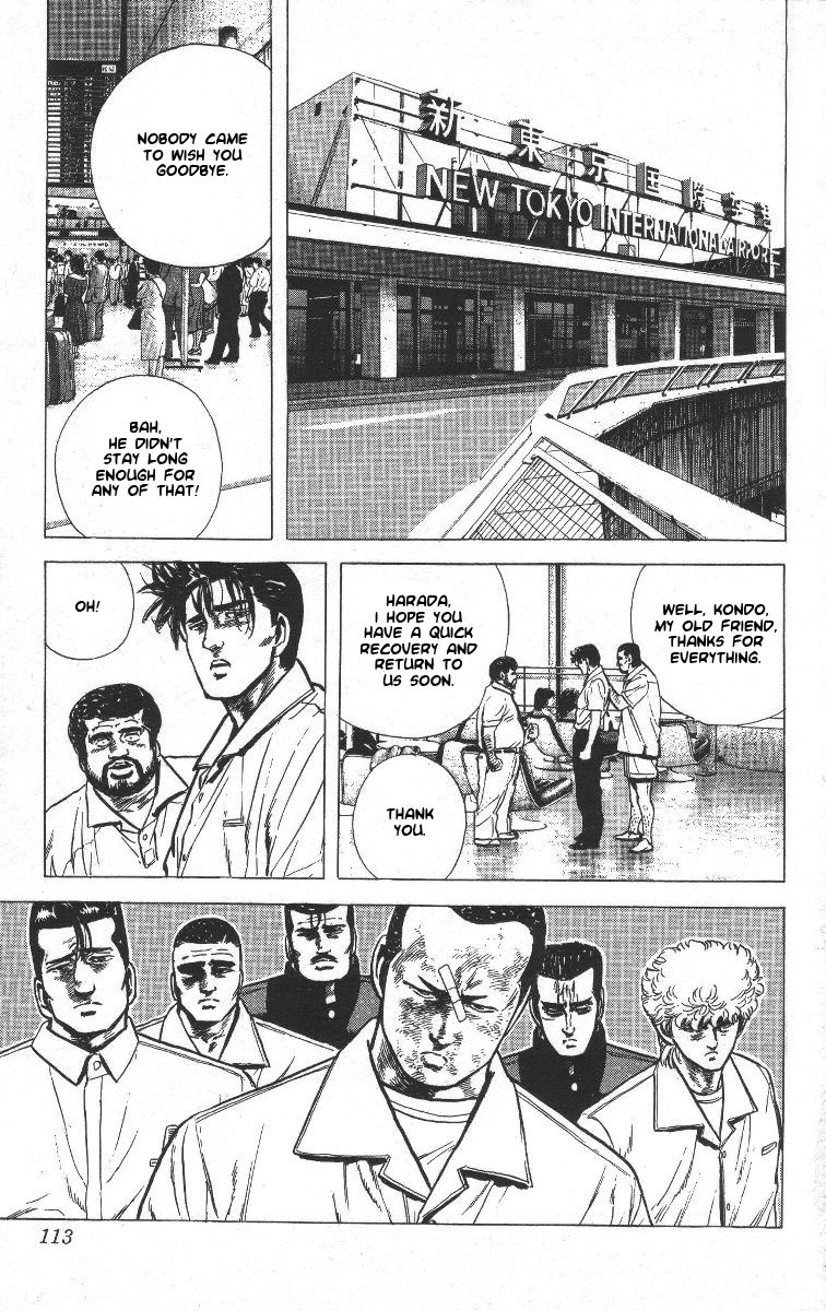 Rokudenashi Blues chapter 64 page 13