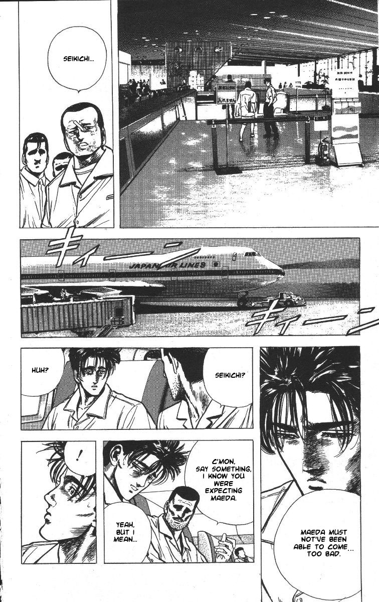 Rokudenashi Blues chapter 64 page 16