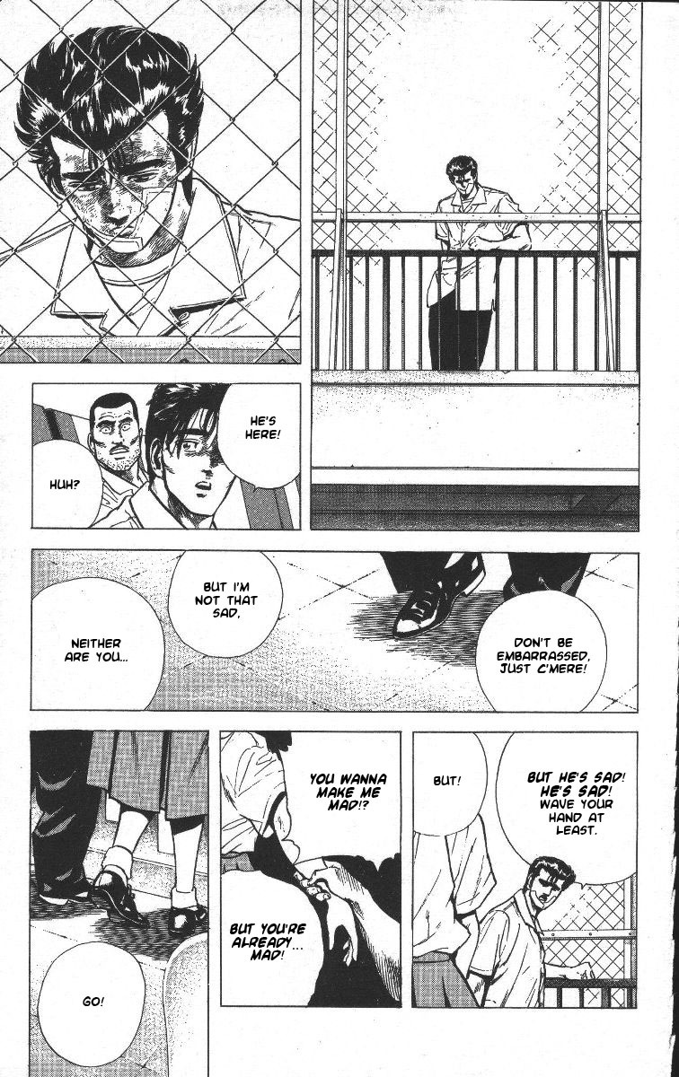 Rokudenashi Blues chapter 64 page 17