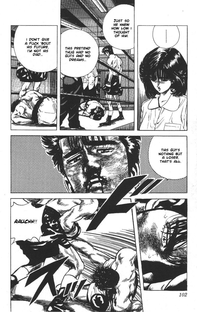 Rokudenashi Blues chapter 64 page 2