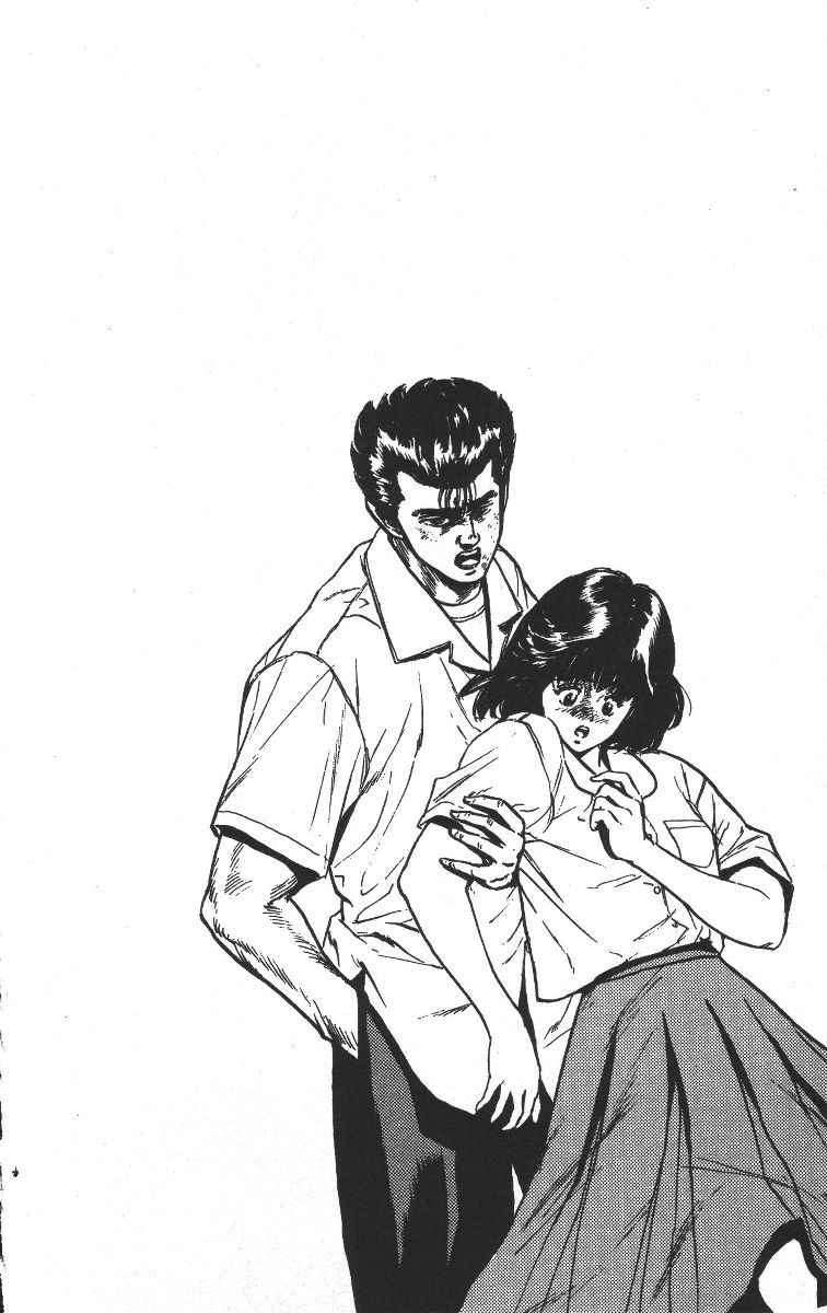 Rokudenashi Blues chapter 64 page 20