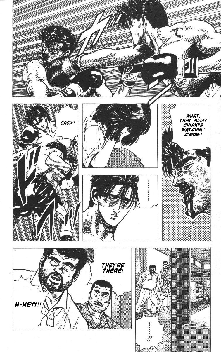 Rokudenashi Blues chapter 64 page 8