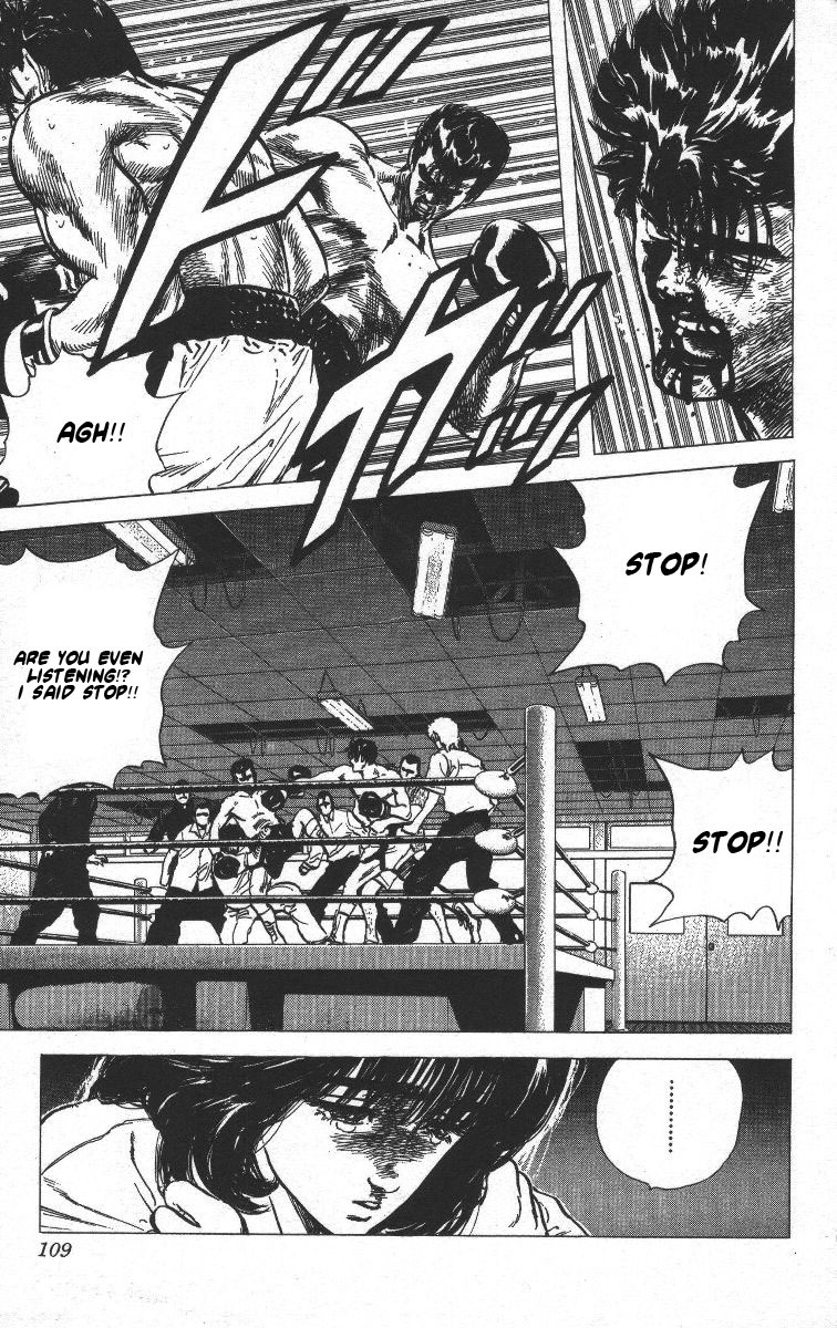 Rokudenashi Blues chapter 64 page 9