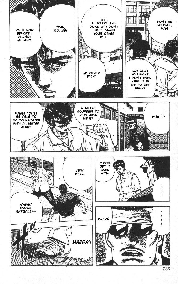 Rokudenashi Blues chapter 65 page 16