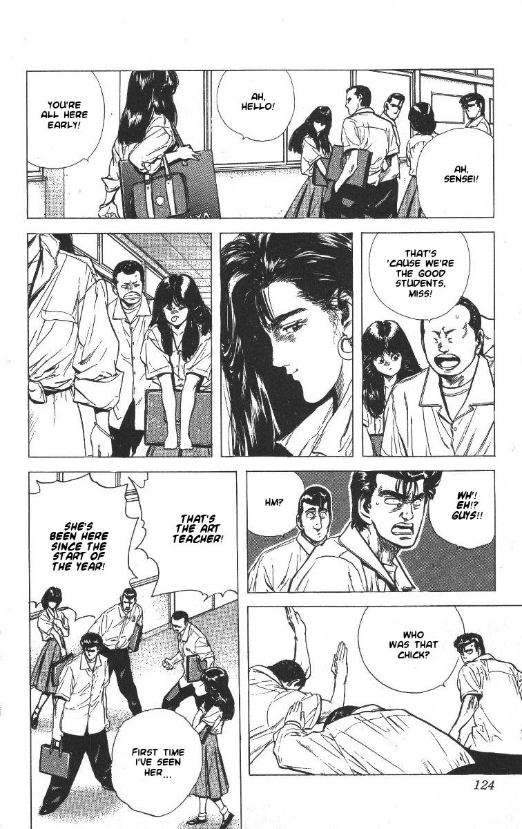 Rokudenashi Blues chapter 65 page 4