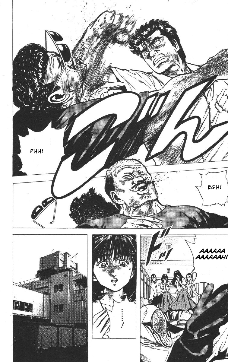 Rokudenashi Blues chapter 66 page 16