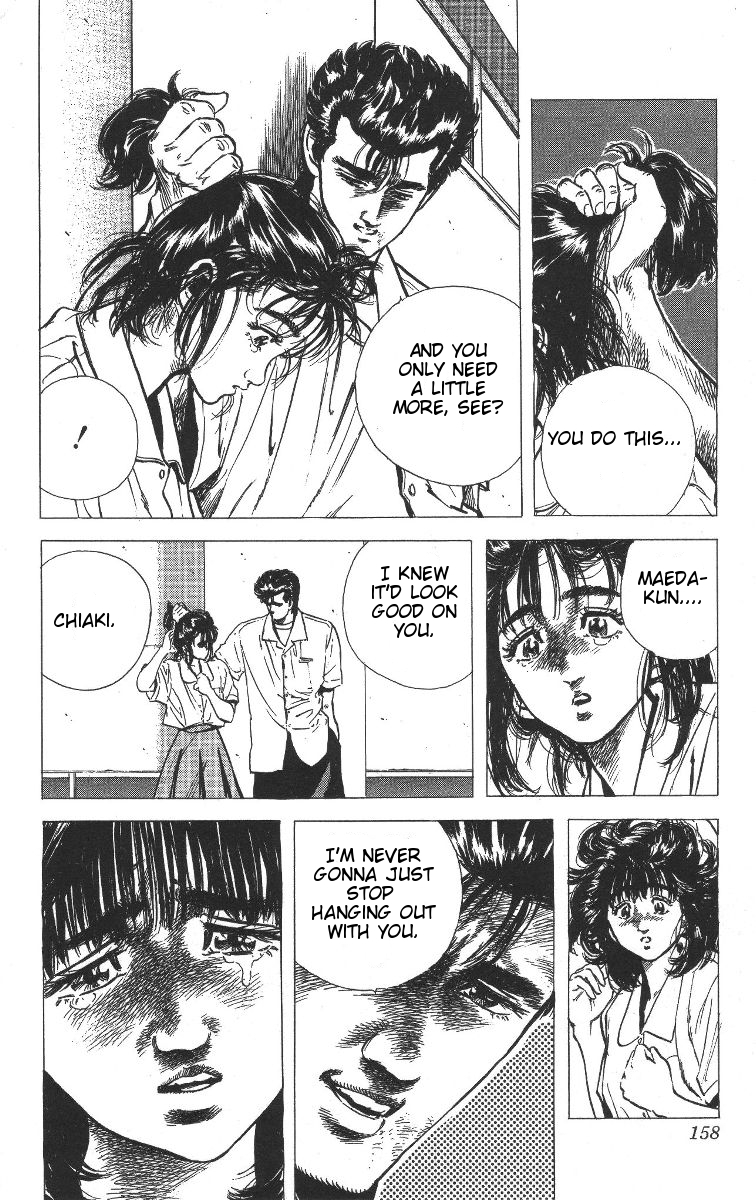 Rokudenashi Blues chapter 66 page 18