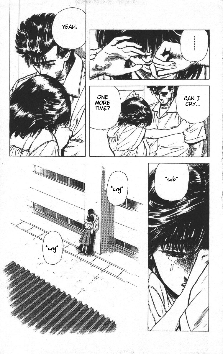 Rokudenashi Blues chapter 66 page 19