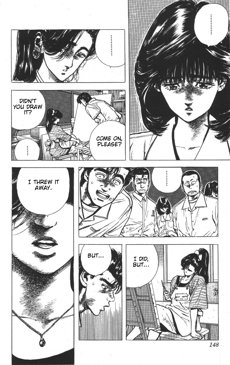 Rokudenashi Blues chapter 66 page 8