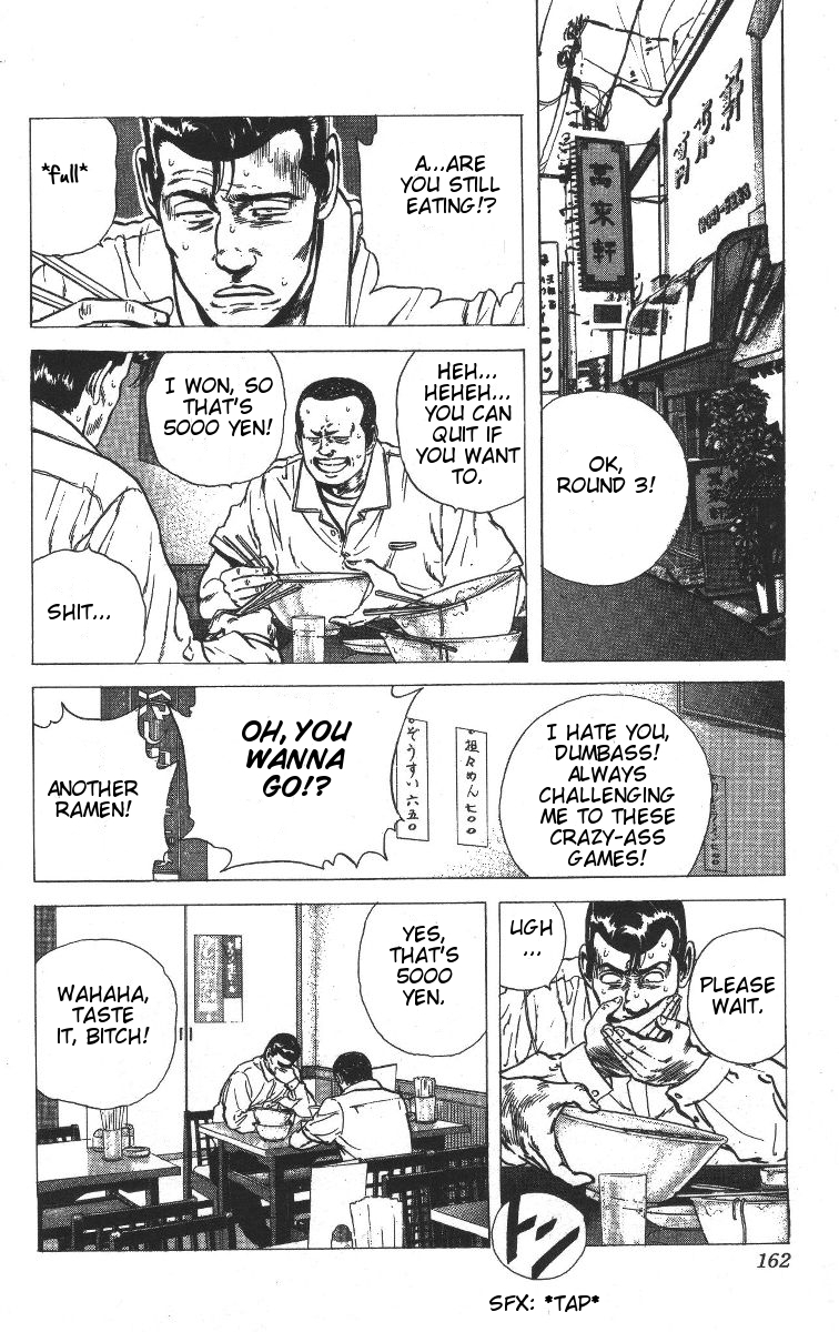 Rokudenashi Blues chapter 67 page 2