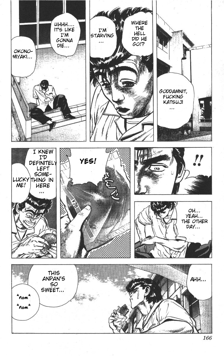 Rokudenashi Blues chapter 67 page 6