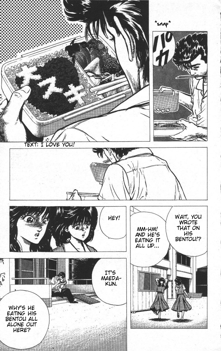 Rokudenashi Blues chapter 67 page 9