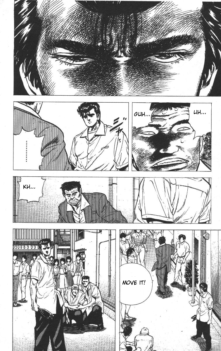 Rokudenashi Blues chapter 68 page 18