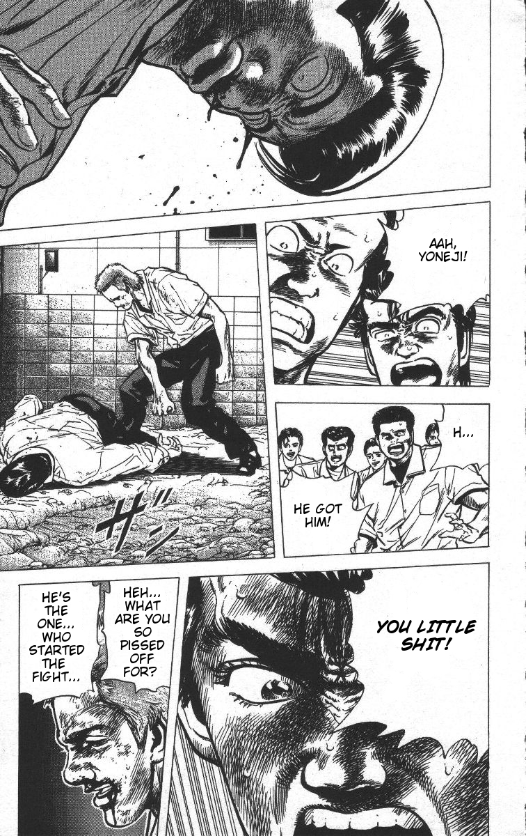 Rokudenashi Blues chapter 68 page 7