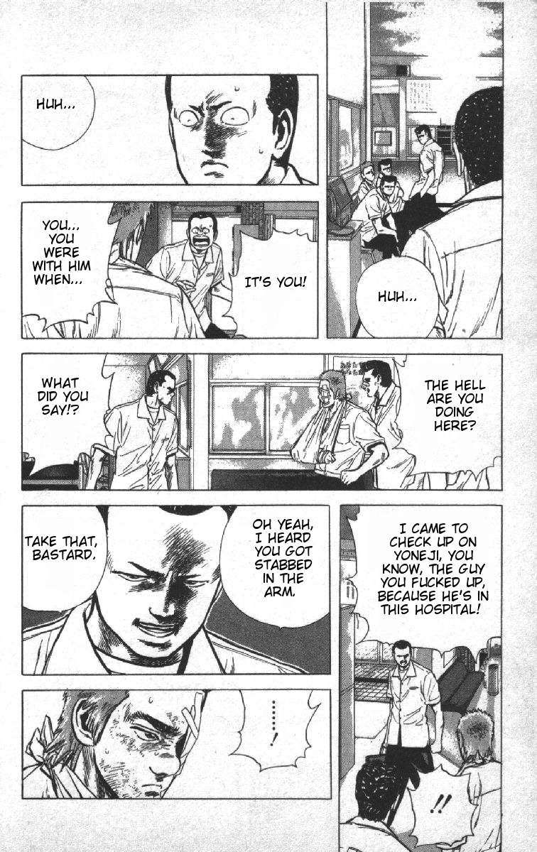 Rokudenashi Blues chapter 69 page 10