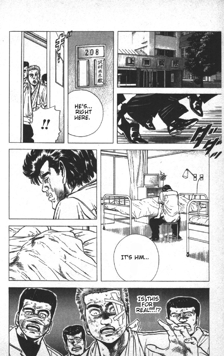 Rokudenashi Blues chapter 69 page 14