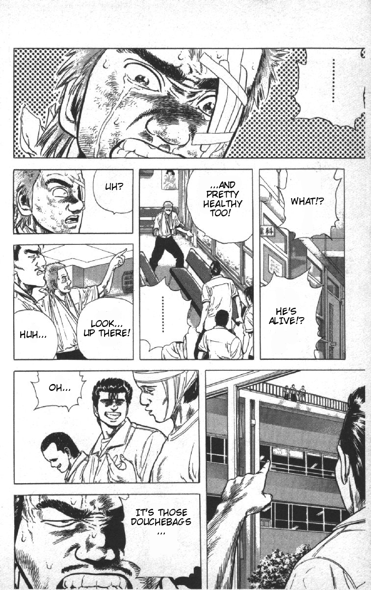 Rokudenashi Blues chapter 69 page 18