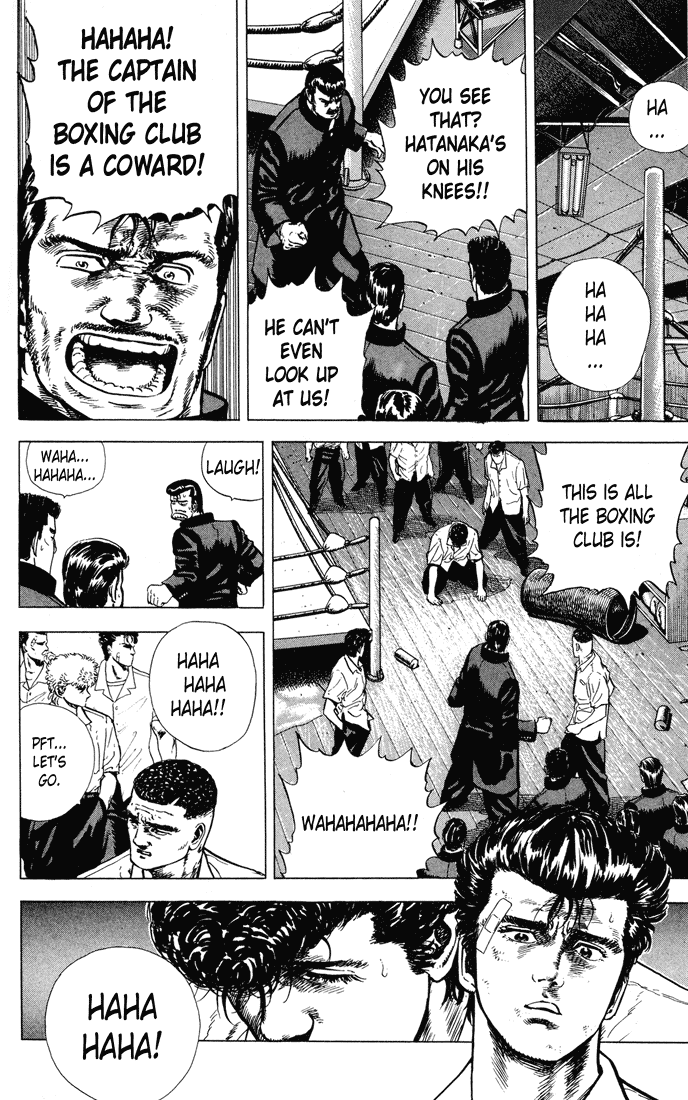 Rokudenashi Blues chapter 7 page 11