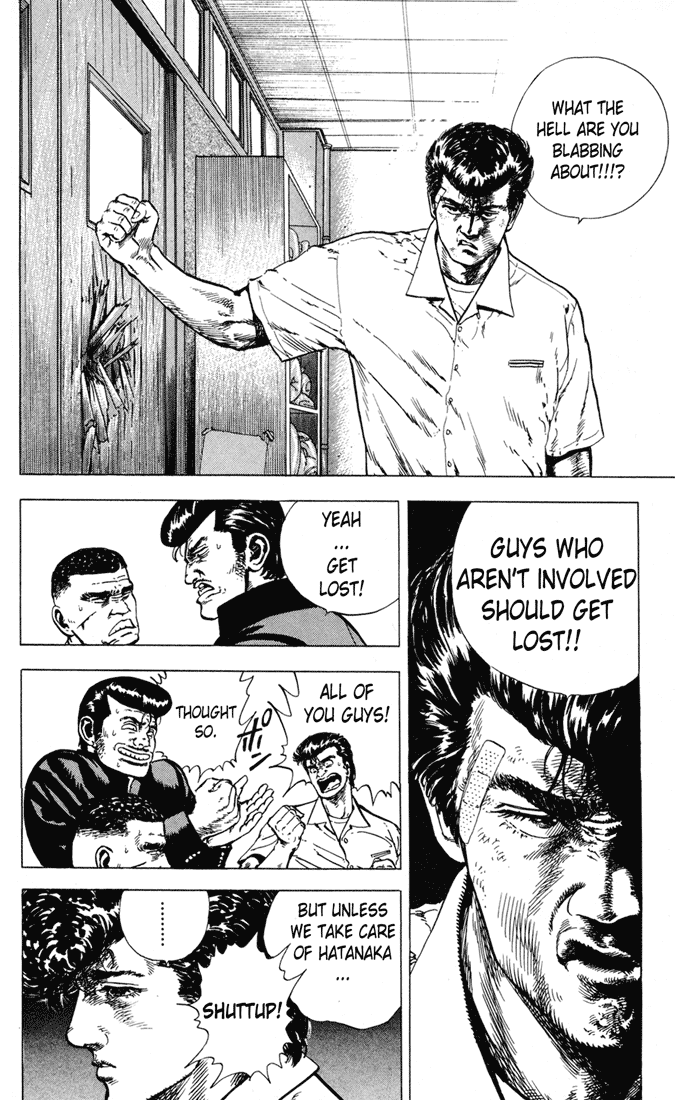 Rokudenashi Blues chapter 7 page 5