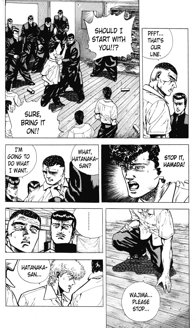 Rokudenashi Blues chapter 7 page 9