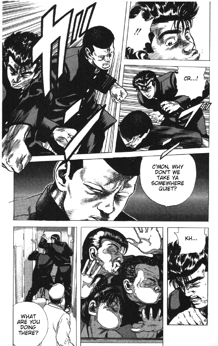 Rokudenashi Blues chapter 71 page 16