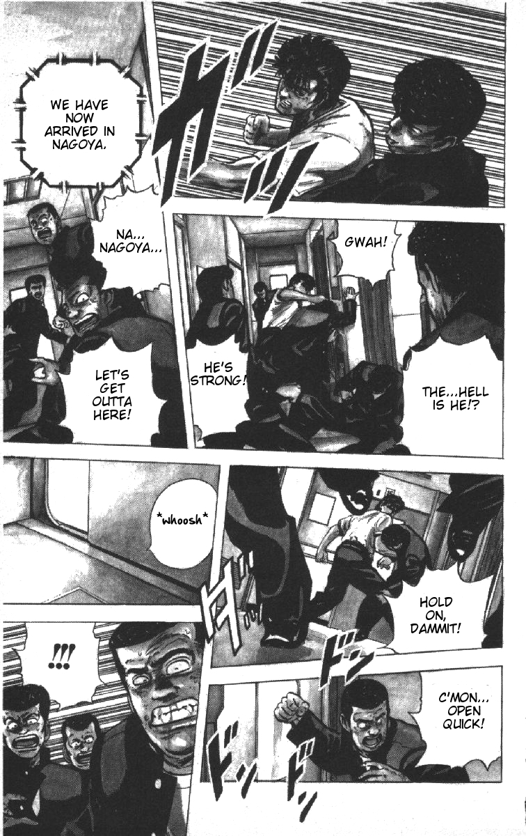 Rokudenashi Blues chapter 72 page 16