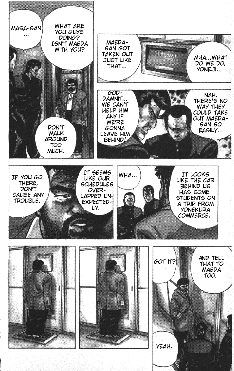 Rokudenashi Blues chapter 72 page 7