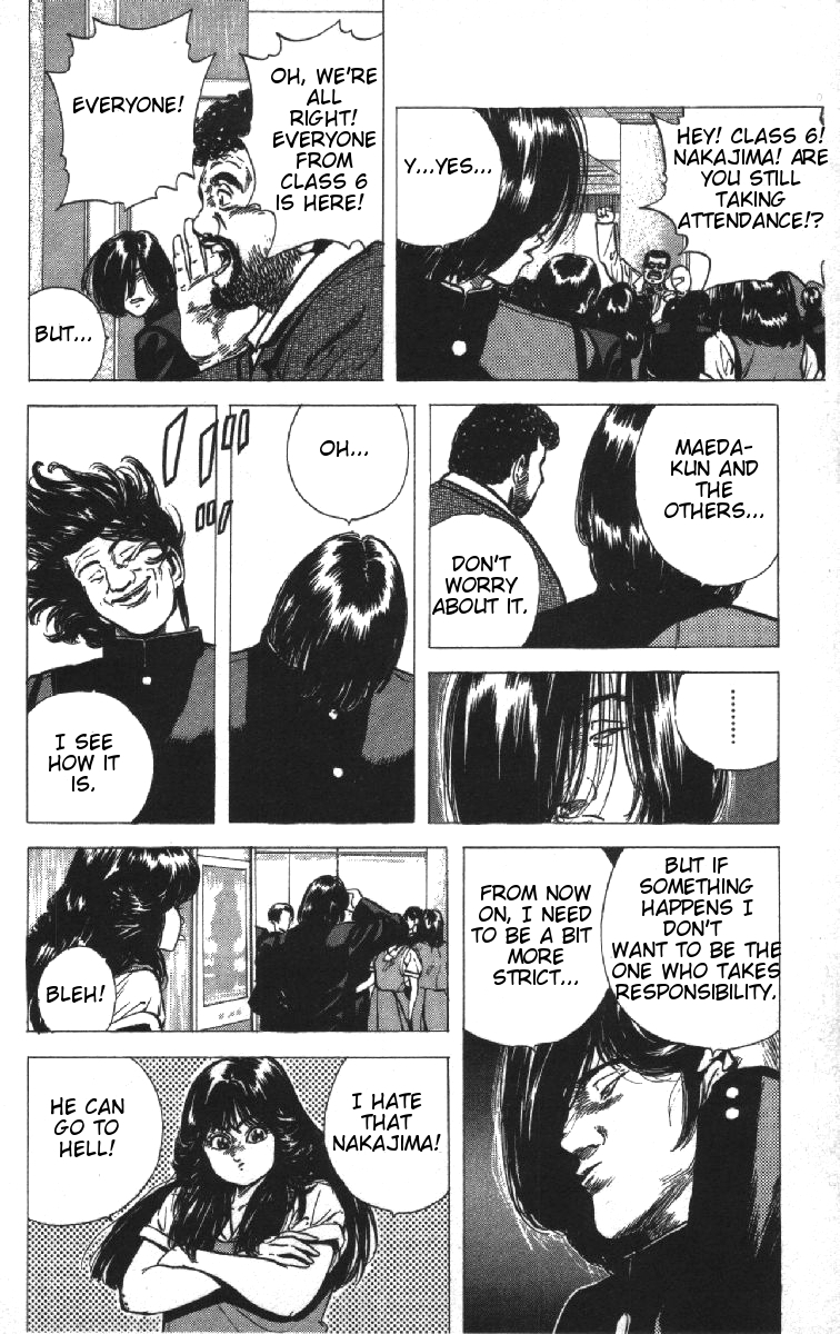 Rokudenashi Blues chapter 73 page 4