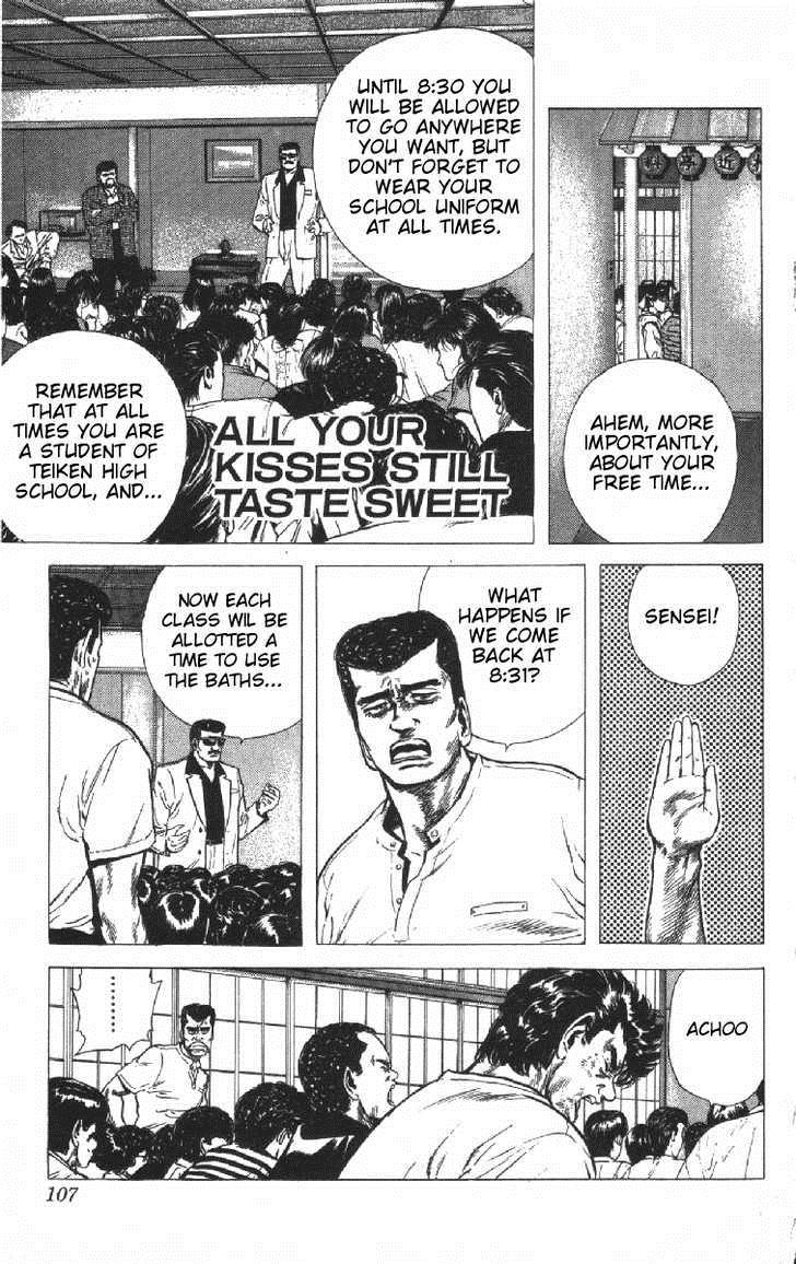 Rokudenashi Blues chapter 74 page 1