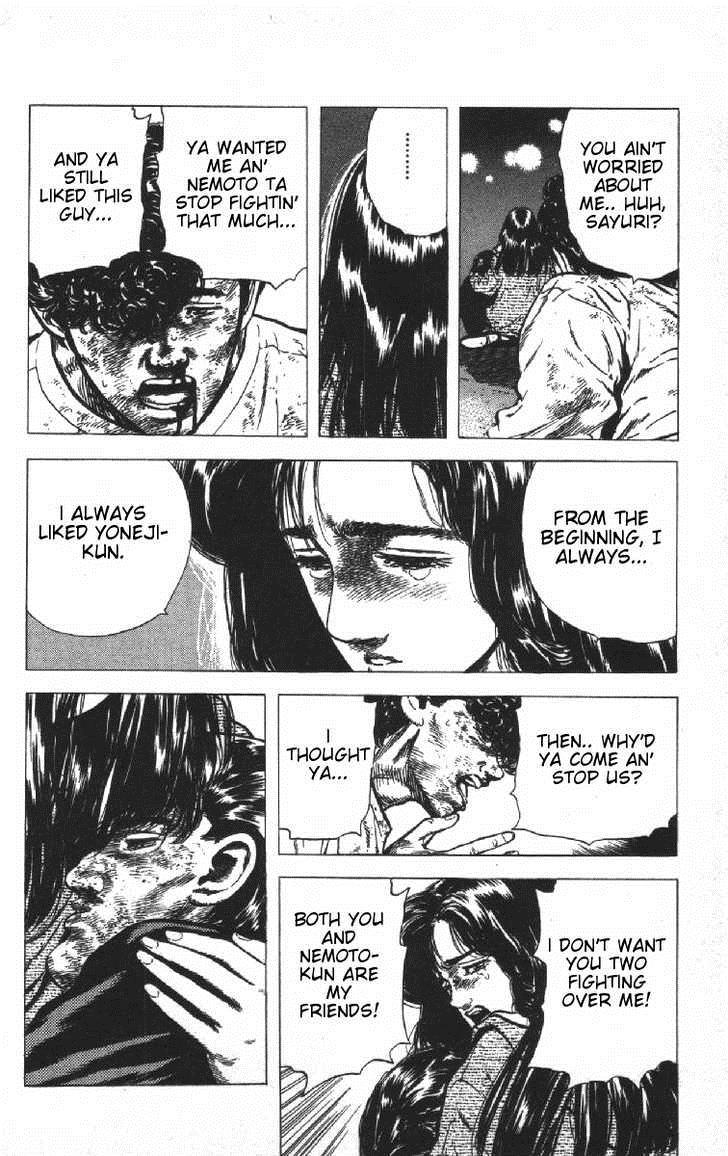 Rokudenashi Blues chapter 74 page 16