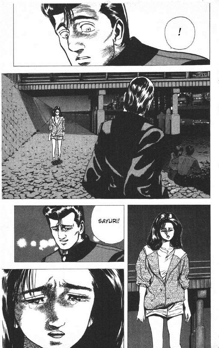 Rokudenashi Blues chapter 74 page 3