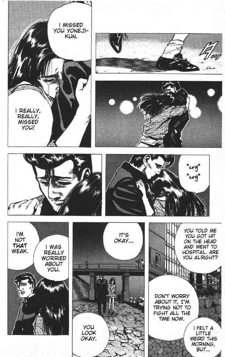 Rokudenashi Blues chapter 74 page 4