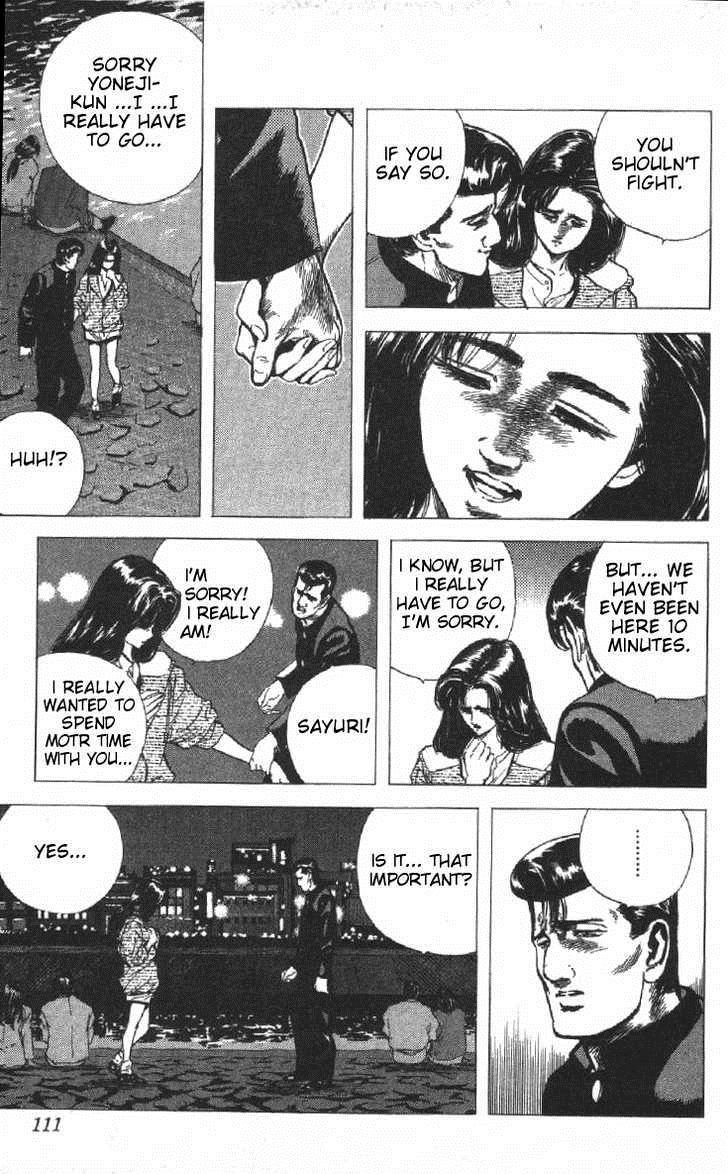 Rokudenashi Blues chapter 74 page 5