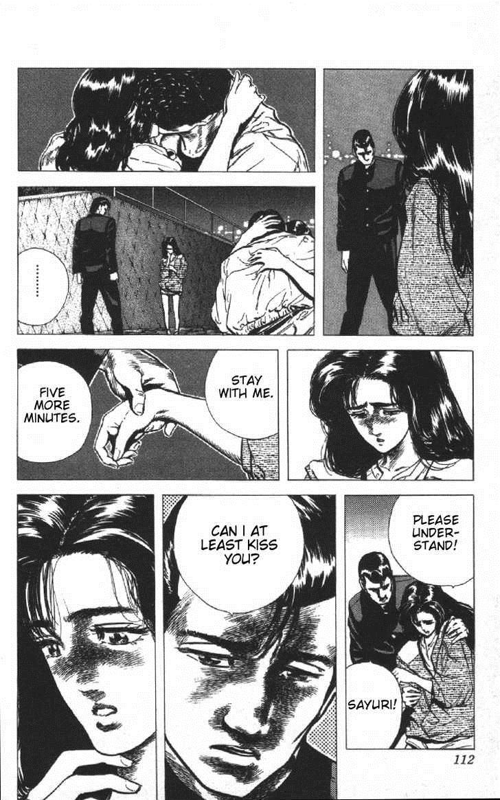 Rokudenashi Blues chapter 74 page 6