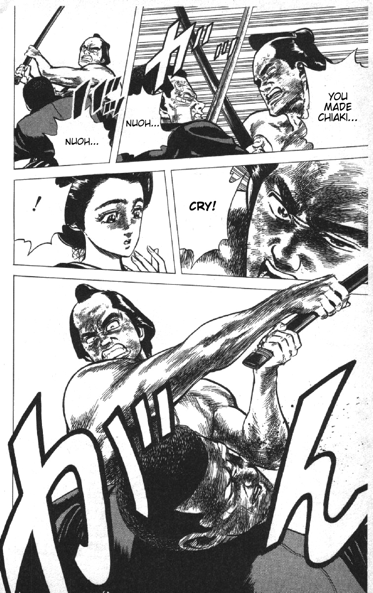 Rokudenashi Blues chapter 75 page 18