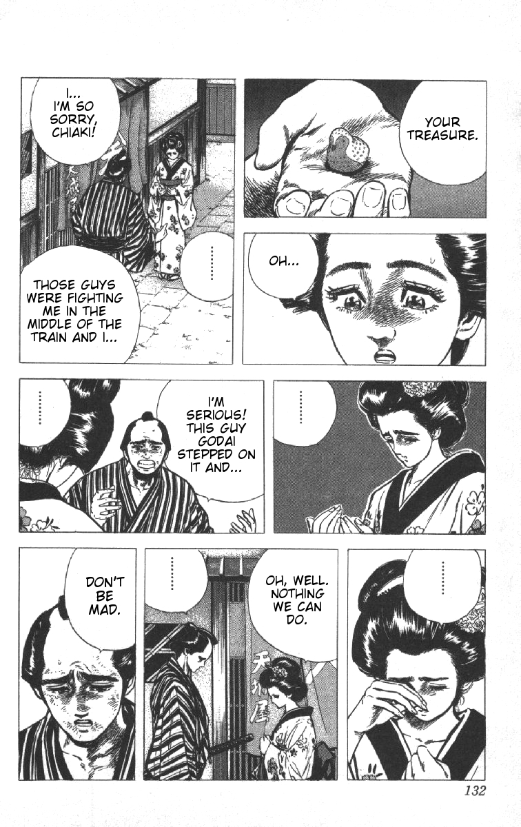 Rokudenashi Blues chapter 75 page 6